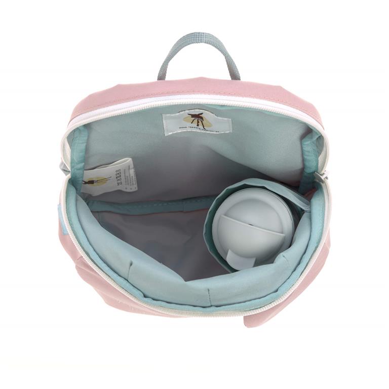 Lässig - Mini Mochila Chinchila