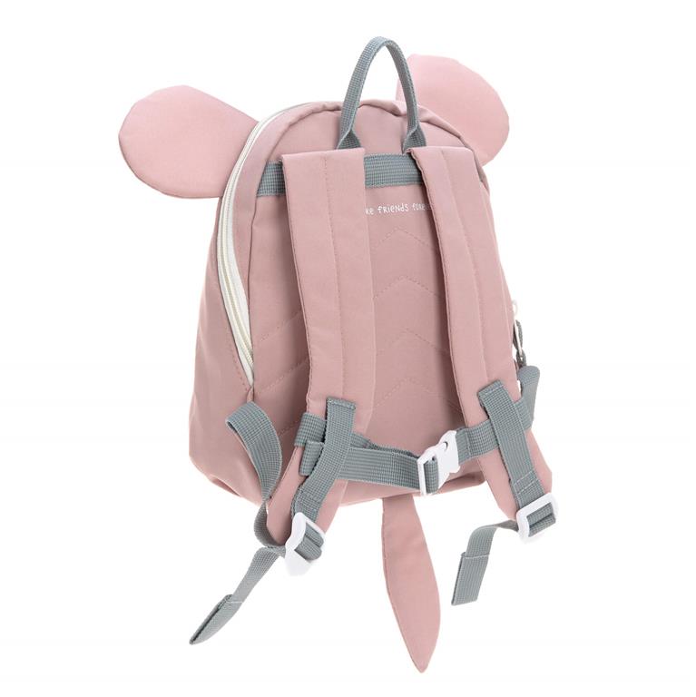 Lässig - Mini Mochila Chinchila