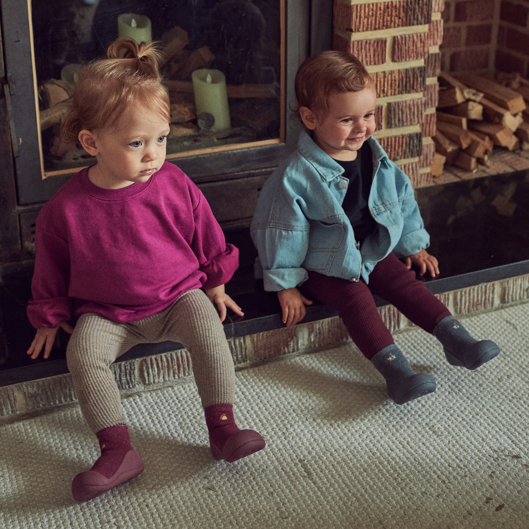 Attipas Basic Red - Inverno