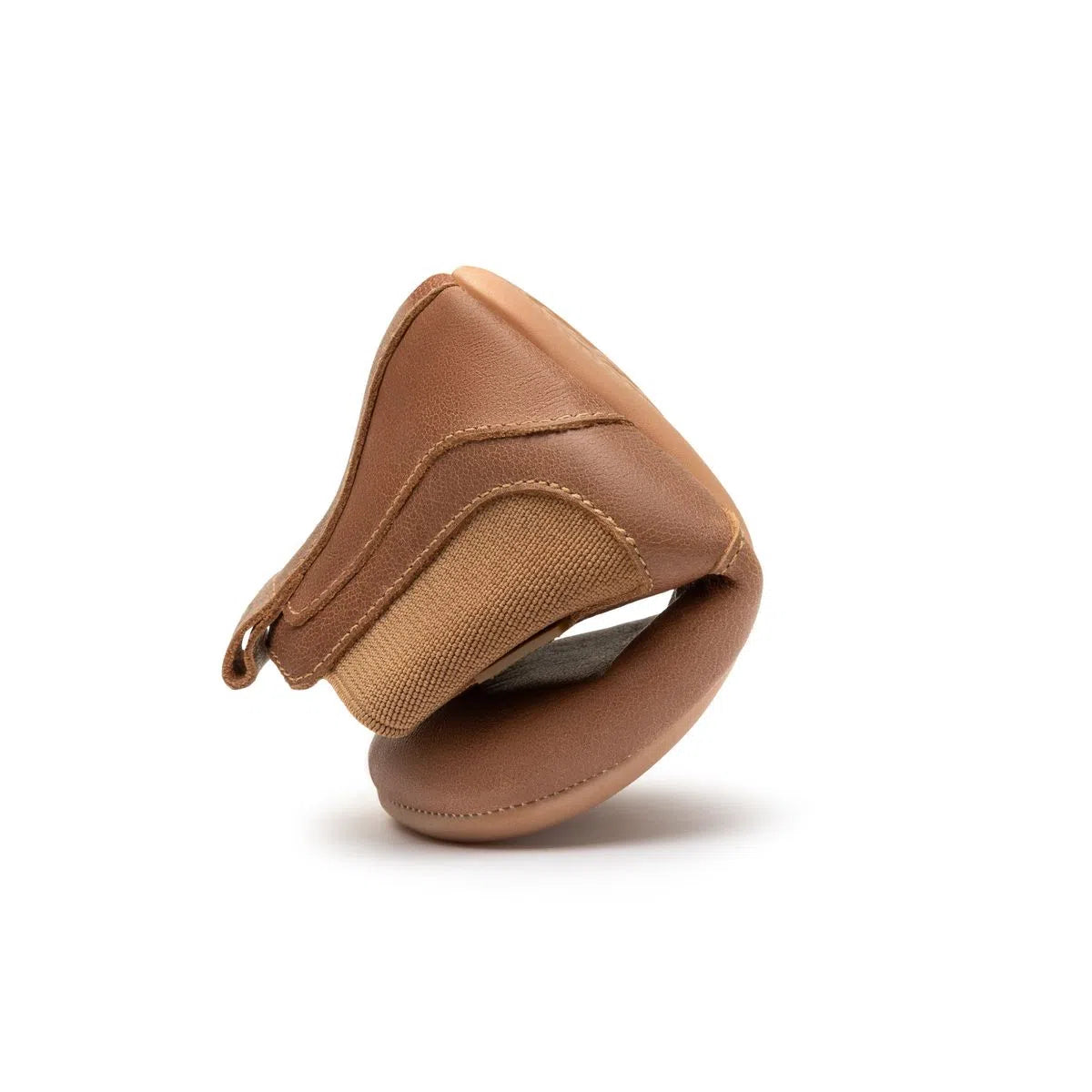Tip Toey Joey - Botas Dusty Castanhas