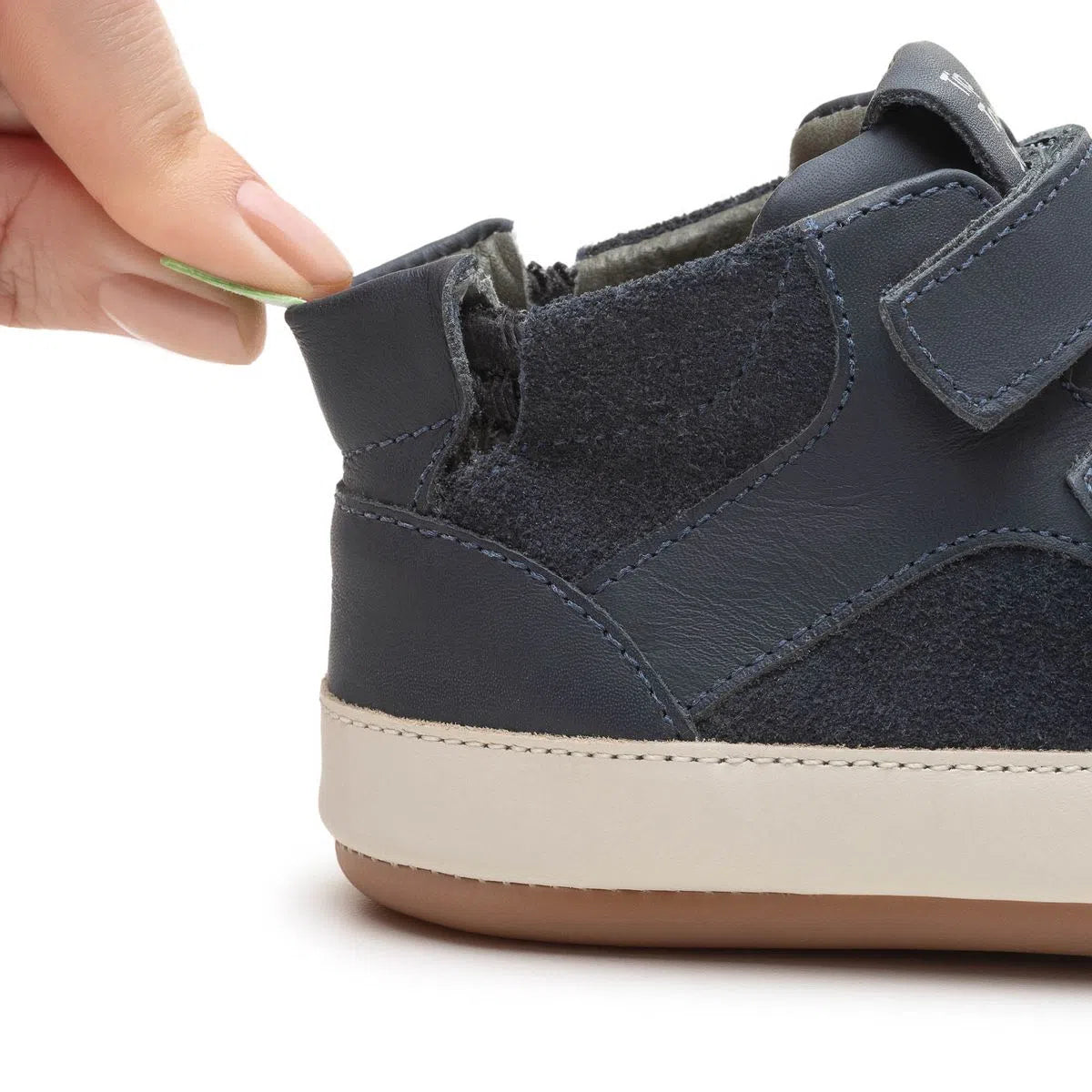 Tip Toey Joey - Botas Metropolly Navy