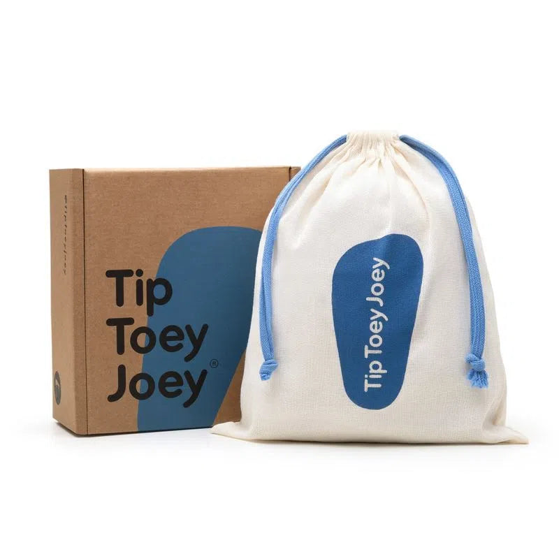 Tip Toey Joey - Ténis Ramp Colors Tapioca & Menta