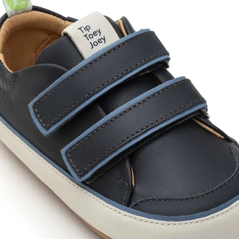 Tip Toey Joey - Ténis Bossy Colors Navy
