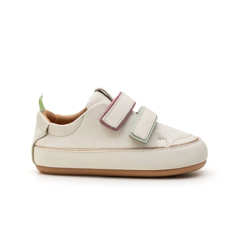 Tip Toey Joey - Ténis Bossy Colors Tapioca & Menta