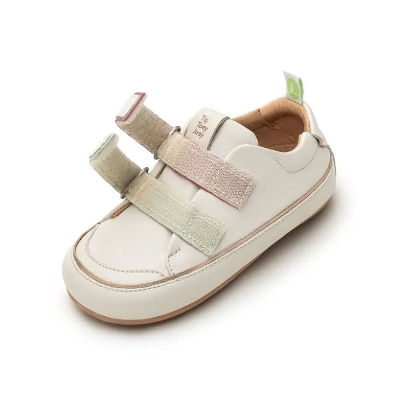 Tip Toey Joey - Ténis Bossy Colors Tapioca & Menta