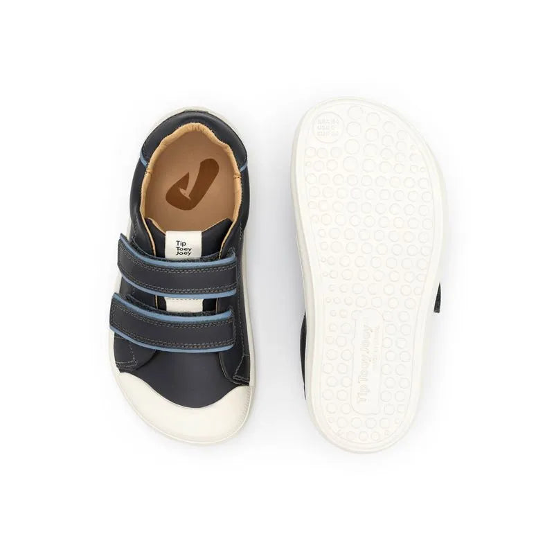 Tip Toey Joey - Ténis Ramp Colors Navy