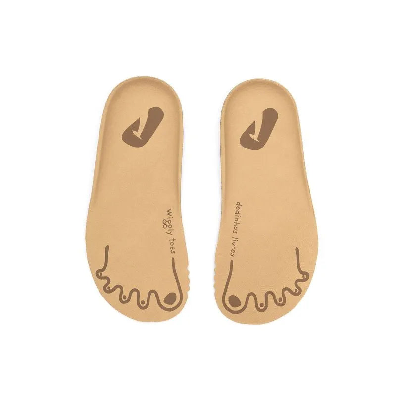 Tip Toey Joey - Ténis Ollie Slate Blue