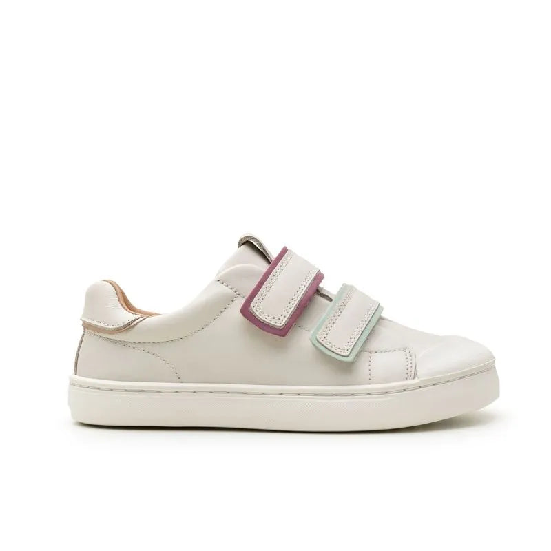 Tip Toey Joey - Ténis Ramp Colors Tapioca & Menta