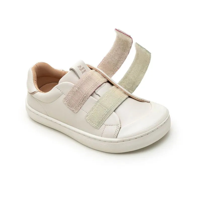 Tip Toey Joey - Ténis Ramp Colors Tapioca & Menta
