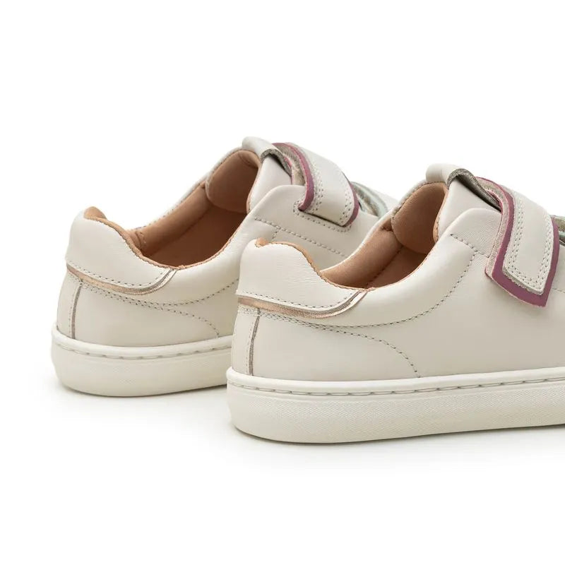 Tip Toey Joey - Ténis Ramp Colors Tapioca & Menta