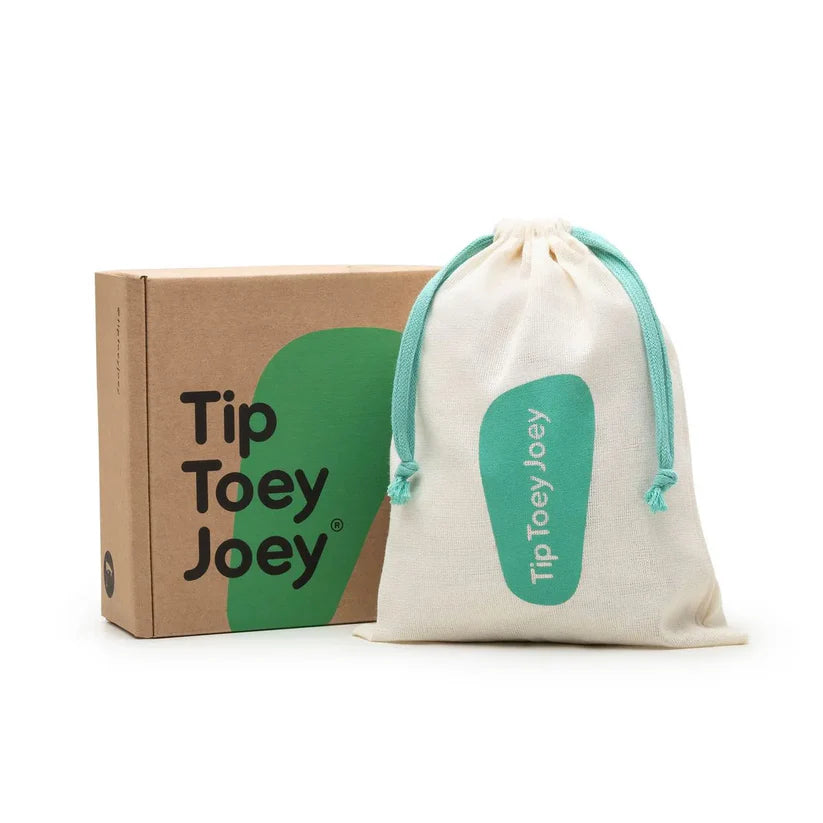 Tip Toey Joey - Ténis Bossy Down to Earth Rosa