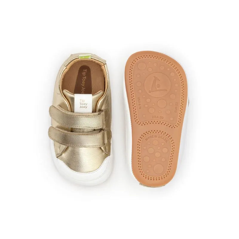 Tip Toey Joey - Ténis Bossy Champagne