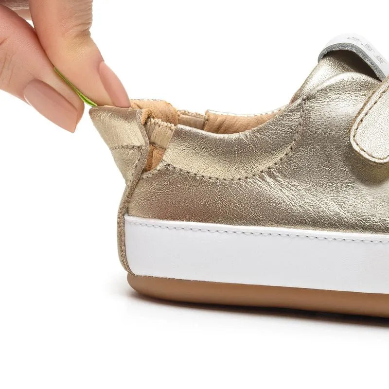 Tip Toey Joey - Ténis Bossy Champagne