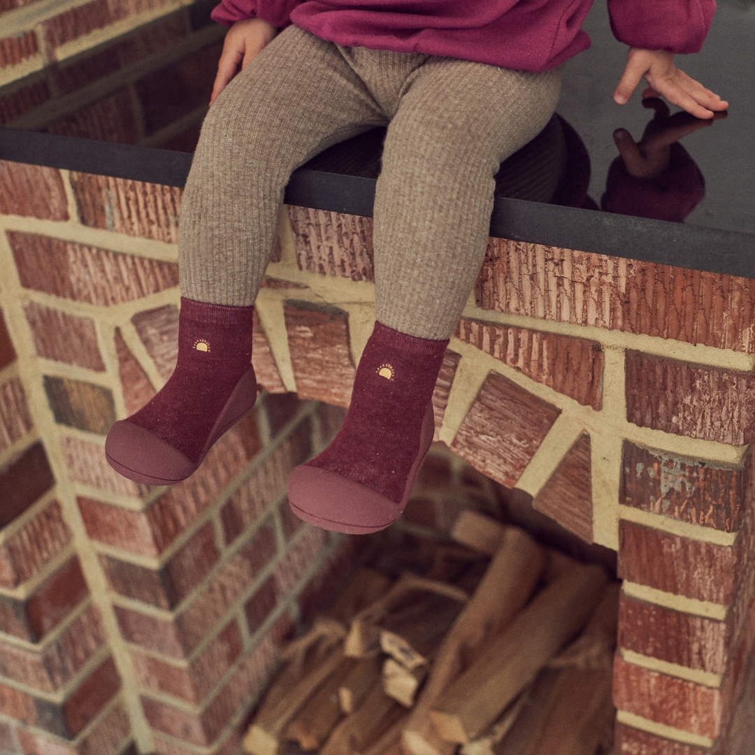 Attipas Basic Red - Inverno