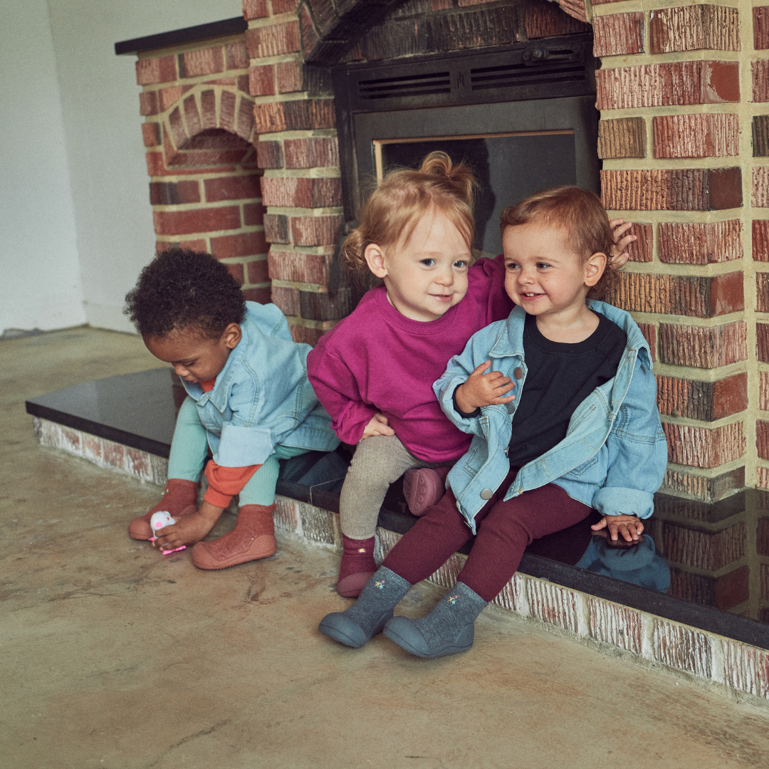 Attipas Basic Red - Inverno