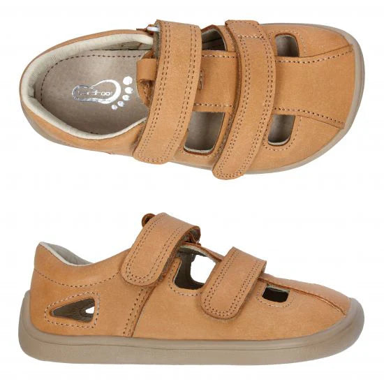 3F Bar3foot - Sandálias Elf Summer Caramelo*cor 2025*