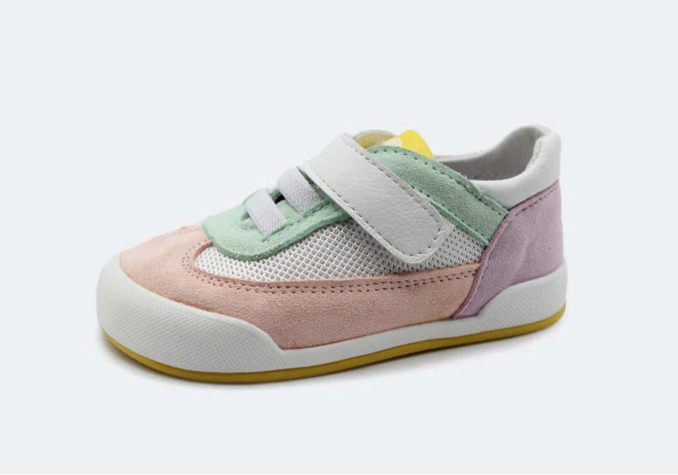 Ténis Blanditos by Crio´s - Modena Combi *Nova Coleção*