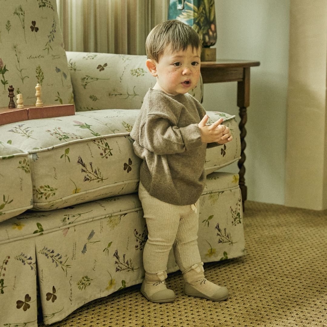 Attipas Rabbit Beige - Inverno