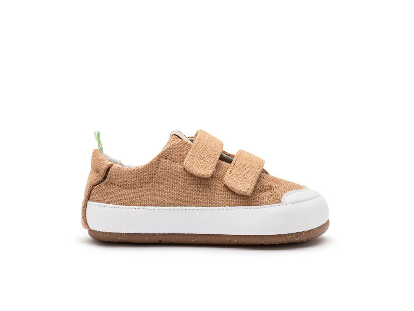 Tip Toey Joey - Ténis Bossy Green Natural Orgânico (Vegan)