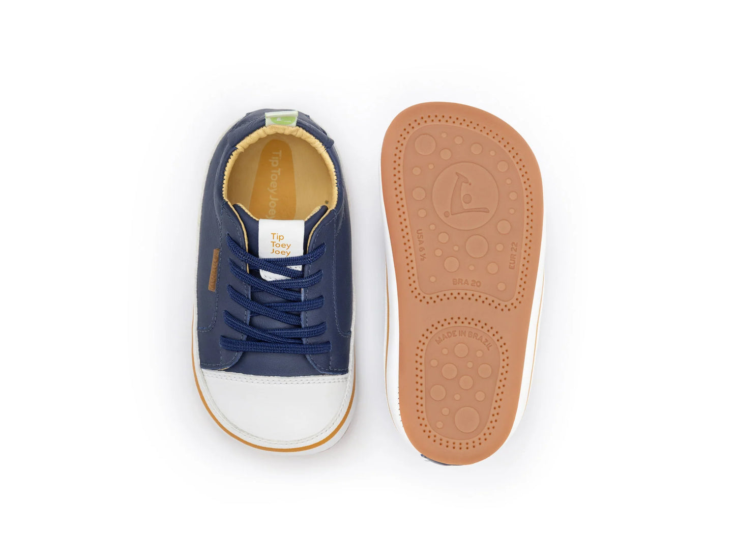 Tip Toey Joey - Ténis Funky Deep Ocean