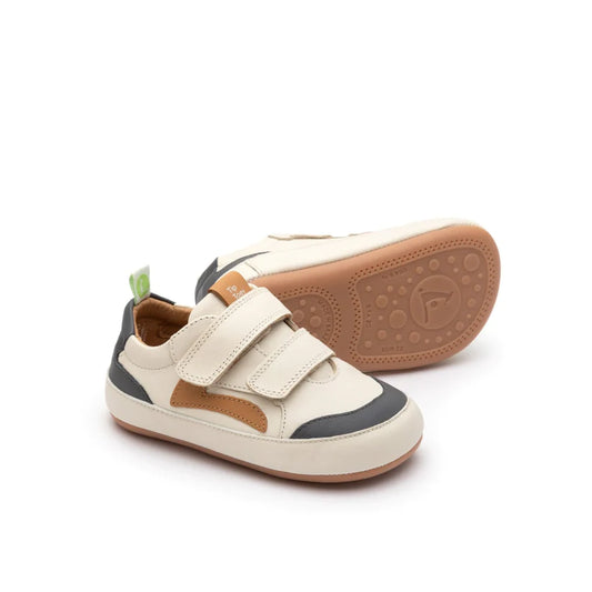 Tip Toey Joey - Ténis Landy Tapioca/Slate