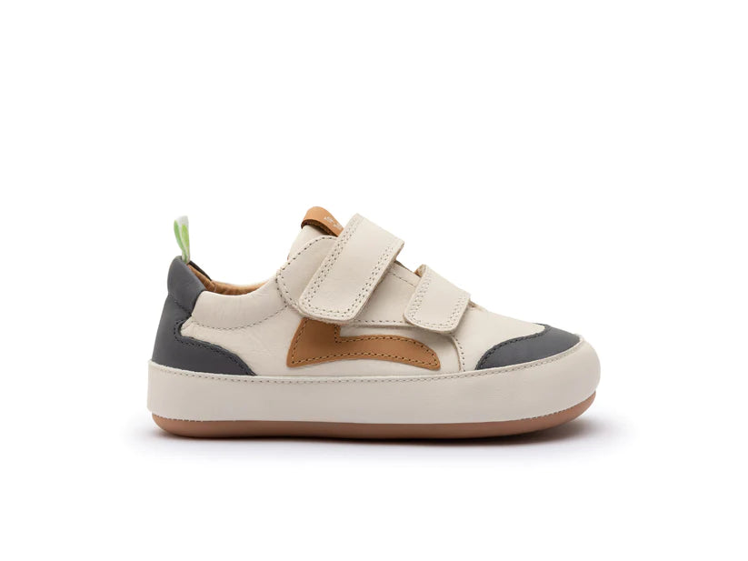 Tip Toey Joey - Ténis Landy Tapioca/Slate