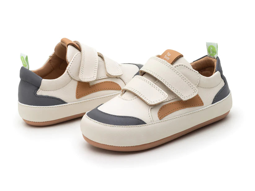 Tip Toey Joey - Ténis Landy Tapioca/Slate