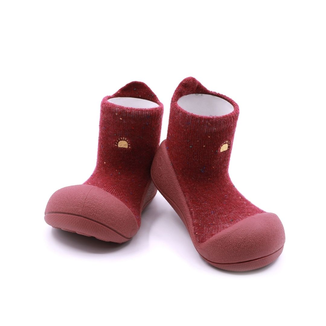 Attipas Basic Red - Inverno