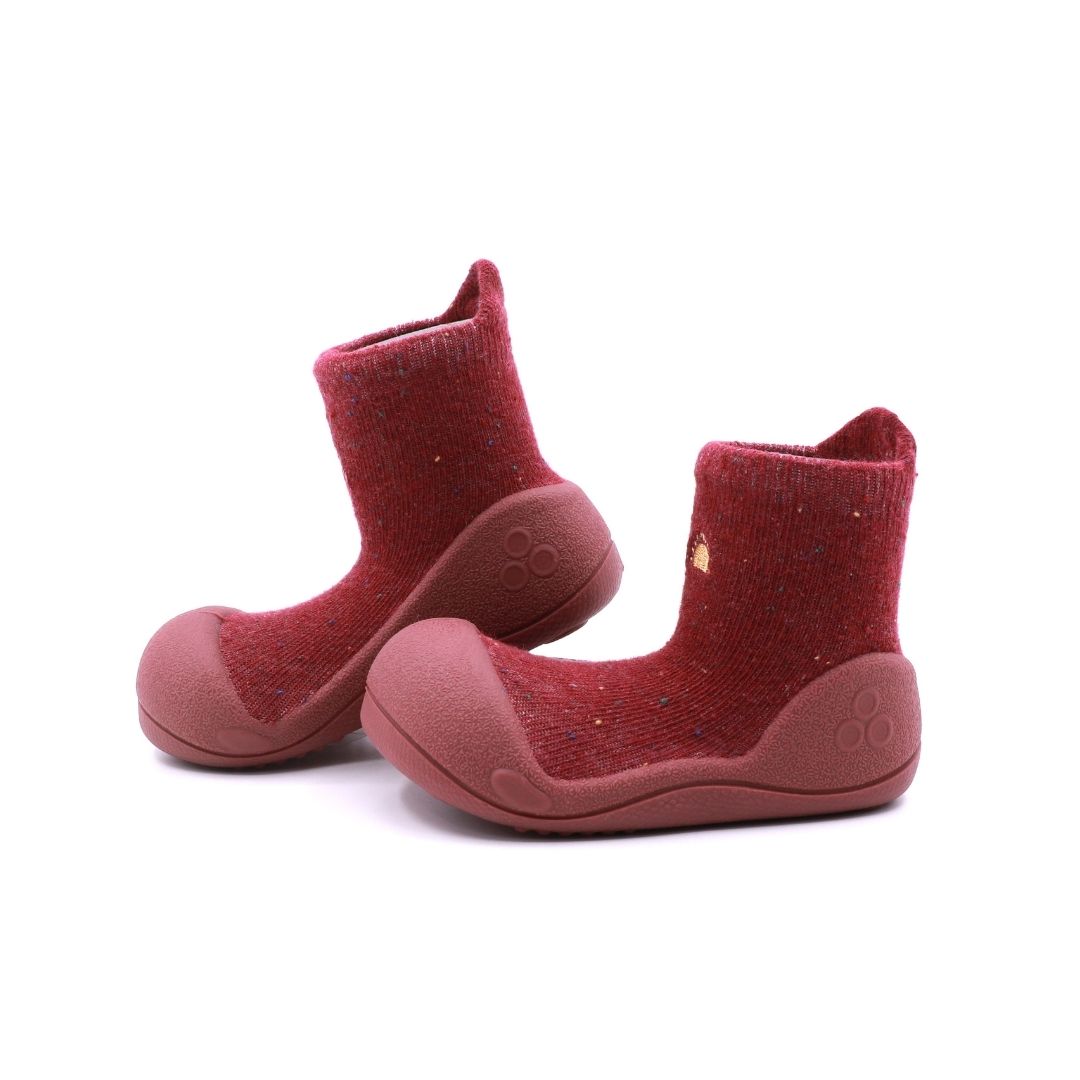 Attipas Basic Red - Inverno