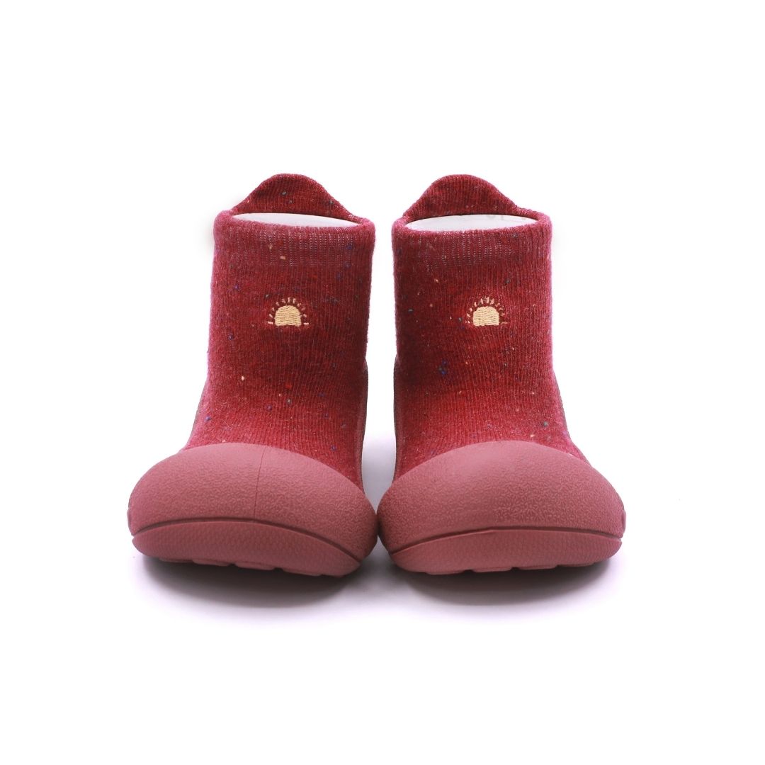 Attipas Basic Red - Inverno