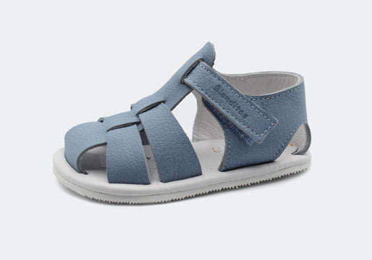 Blanditos by Crio´s - Sandálias Boga Azul *Nova Coleção*