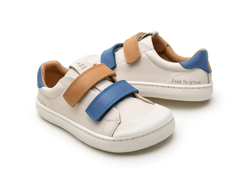 Tip Toey Joey - Ténis Ramp Play Azul