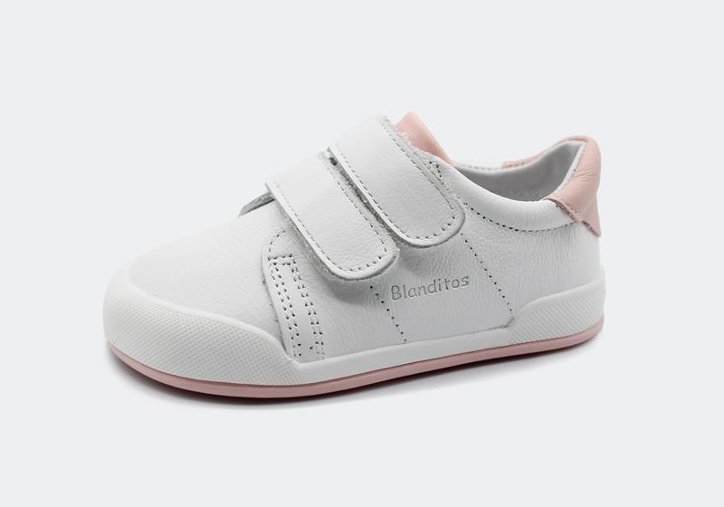 Ténis Blanditos by Crio´s - Londres Rosa 25 *Nova Coleção*