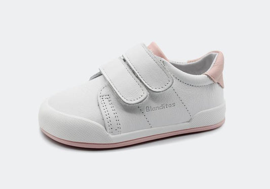 Ténis Blanditos by Crio´s - Londres Rosa 25 *Nova Coleção*