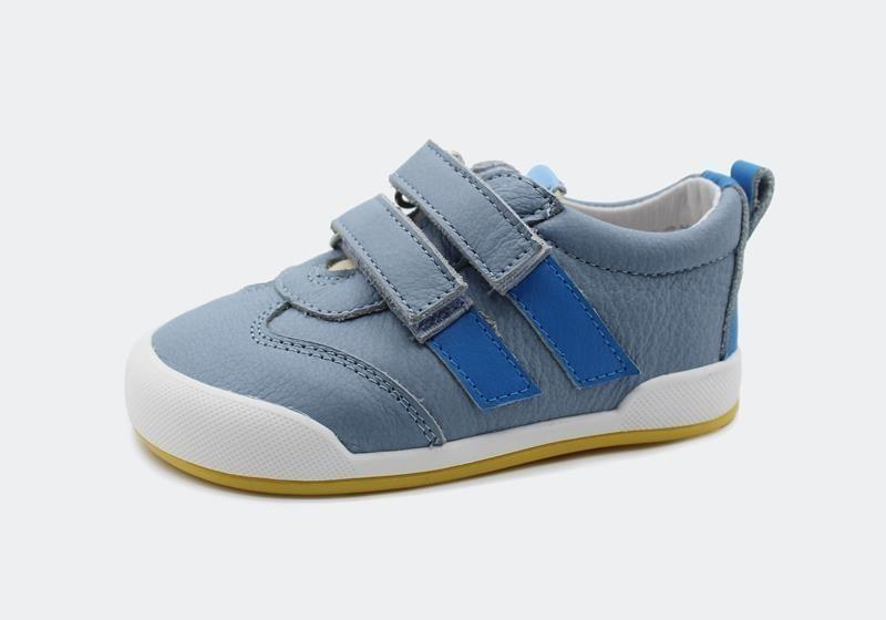 Ténis Blanditos by Crio´s - Milan Azul 25 *Nova Coleção*