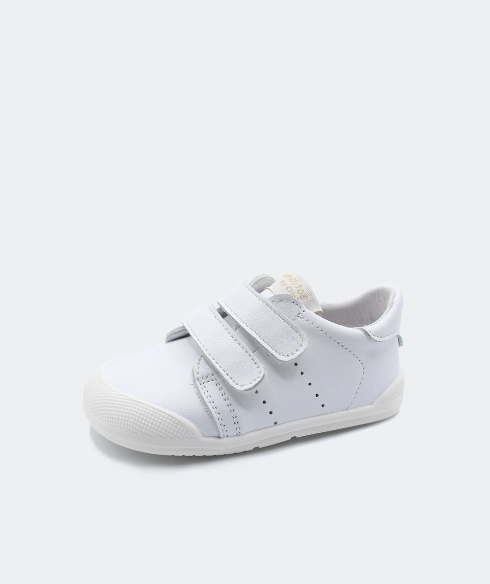 Ténis Blanditos by Crio´s - Paris 24 Branco