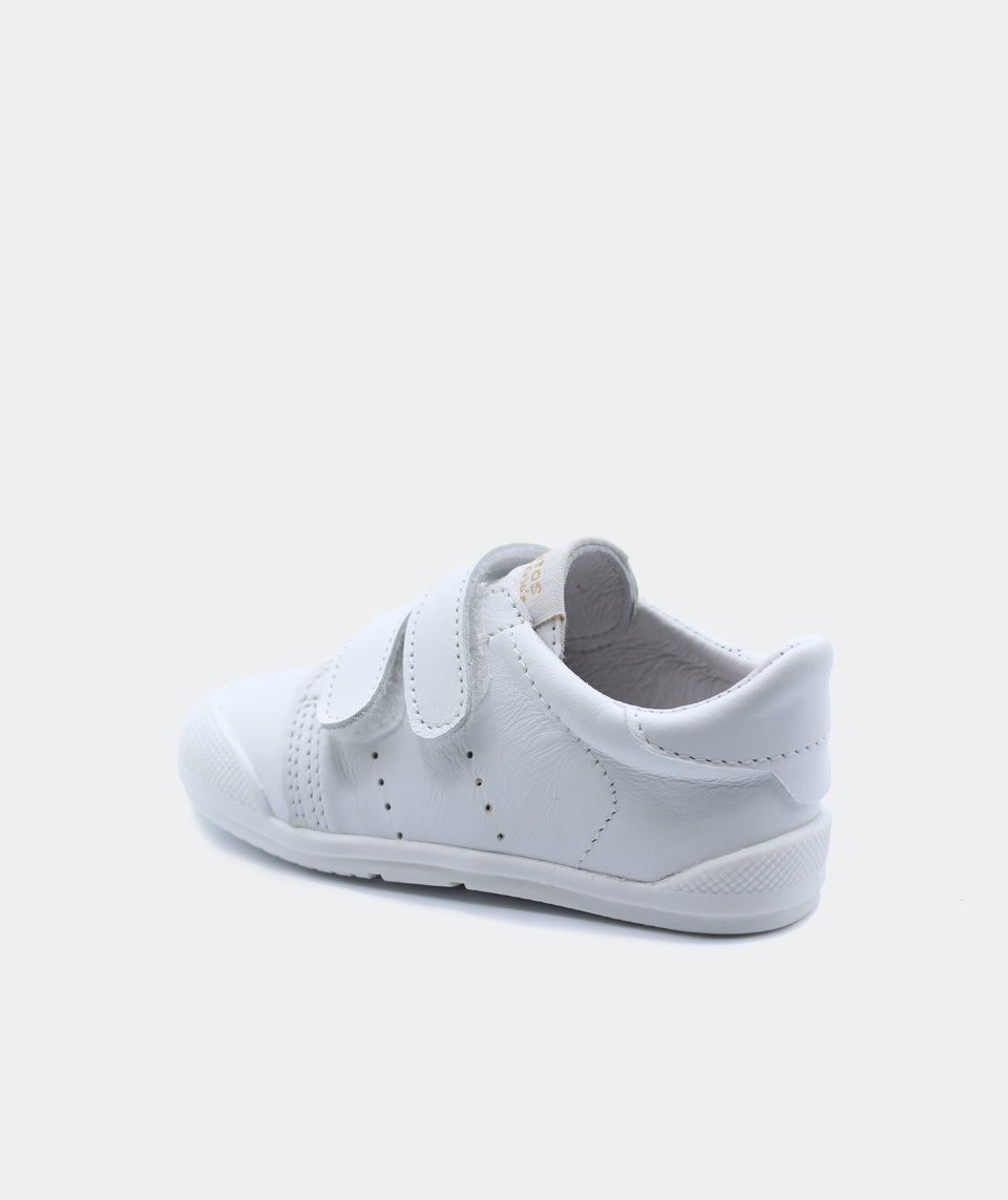 Ténis Blanditos by Crio´s - Paris 24 Branco