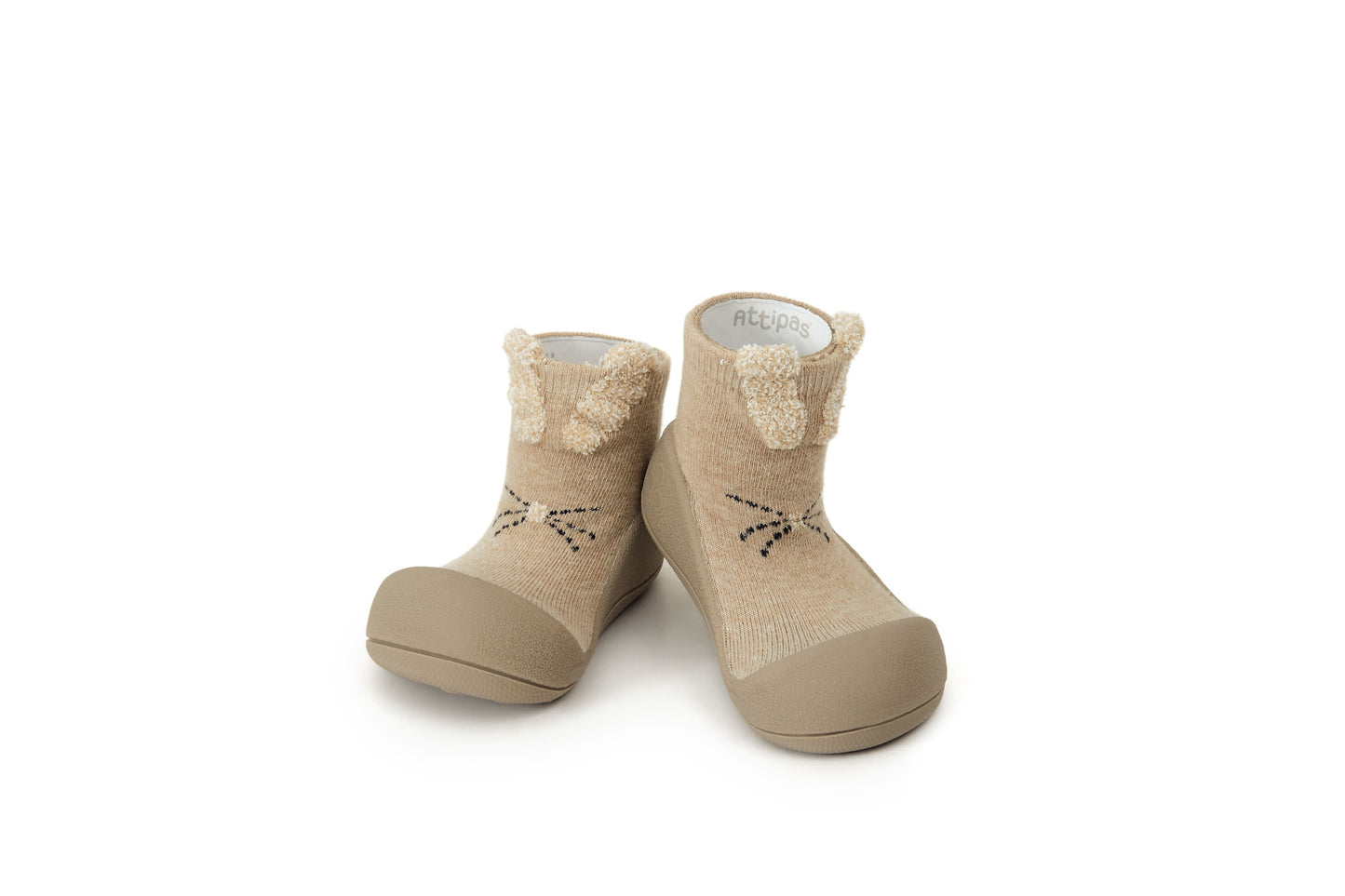 Attipas Rabbit Beige - Inverno