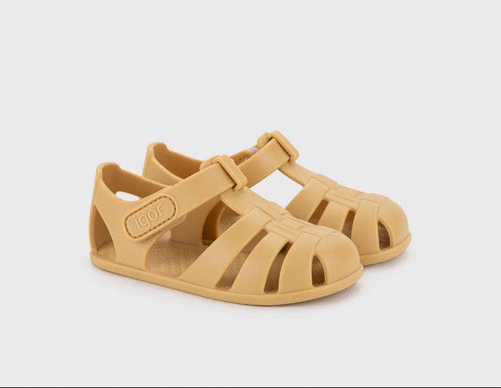 Igor - Sandálias Nemo Solid Dijon