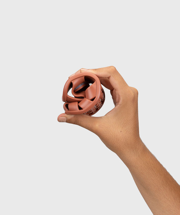 Igor - Sandálias Nemo Solid Terracota