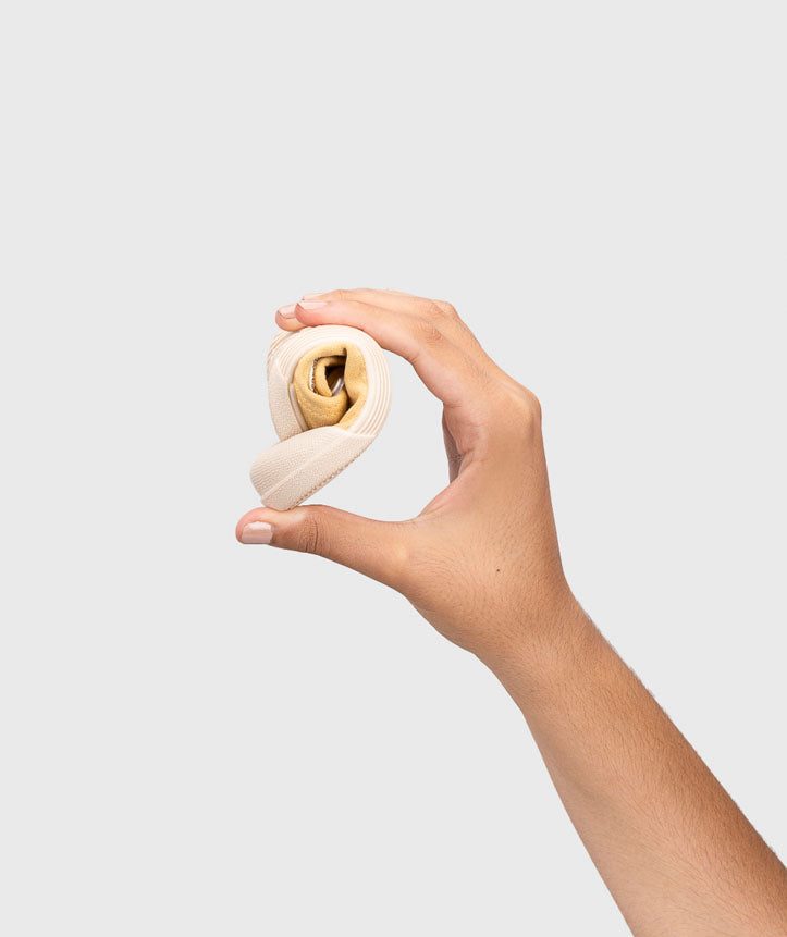 Igor - Ténis de Lona Velcro Cereal