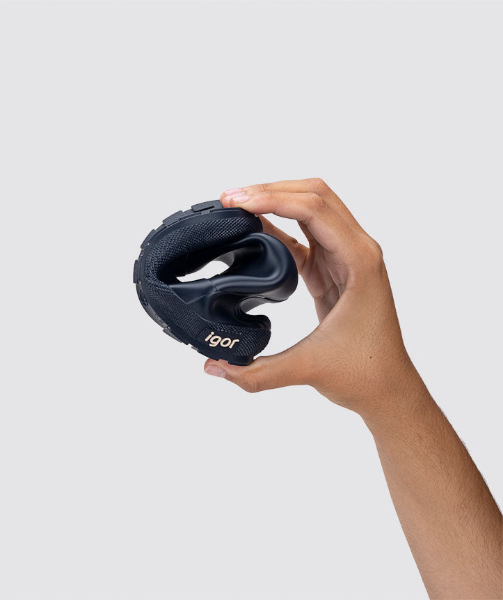 Igor - Galochas Yogi Marinho