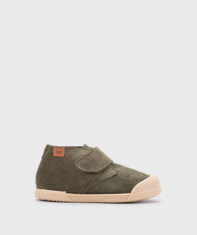 Igor - Botas Musgo