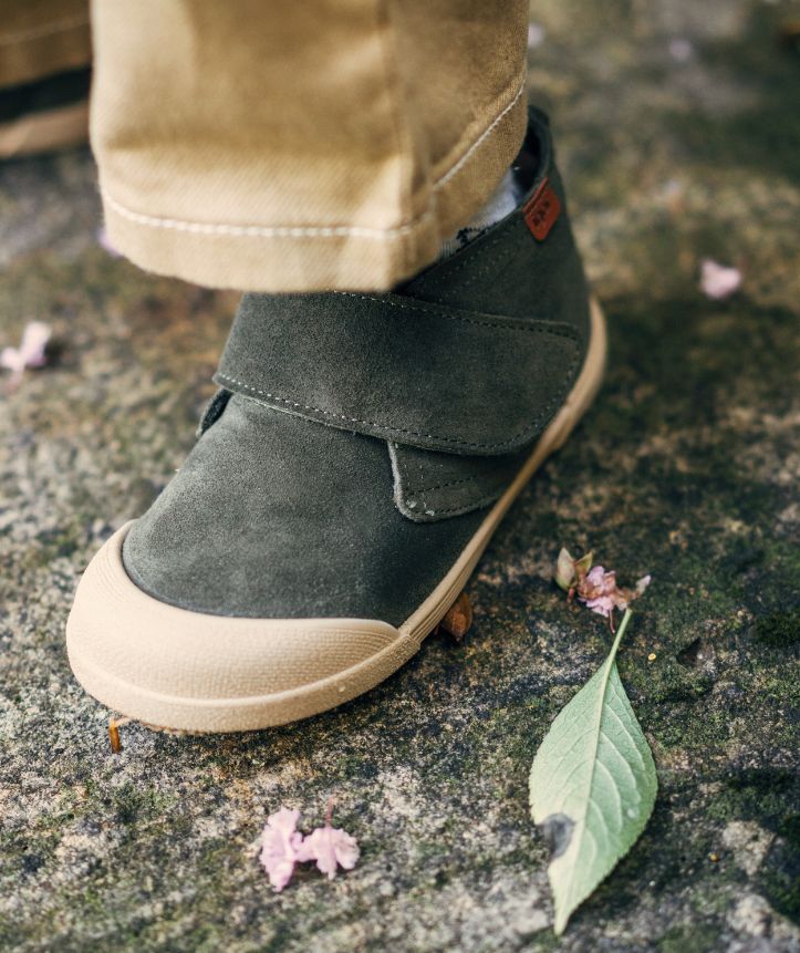 Igor - Botas Musgo