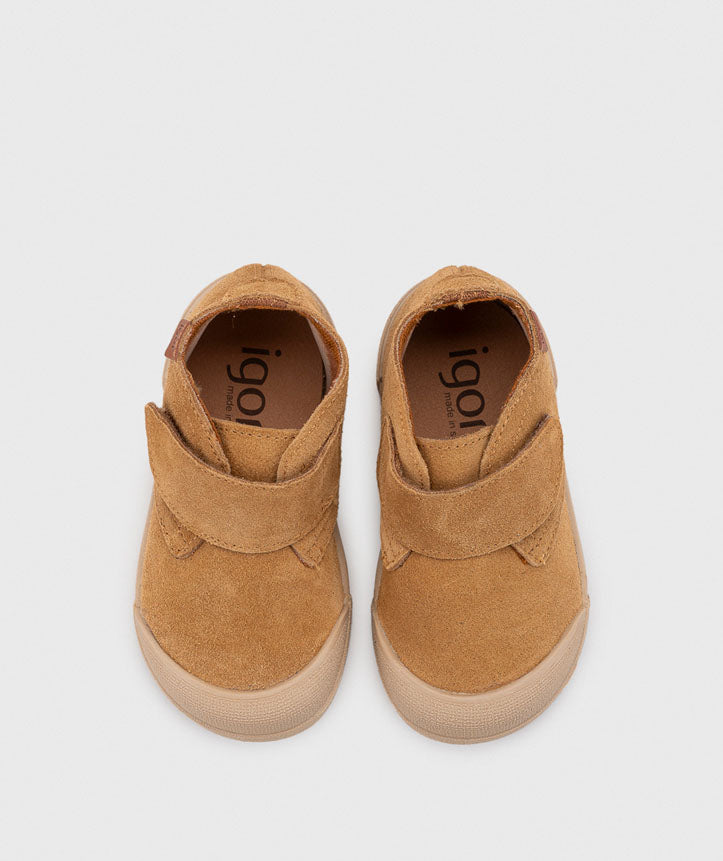 Igor - Botas Cognac