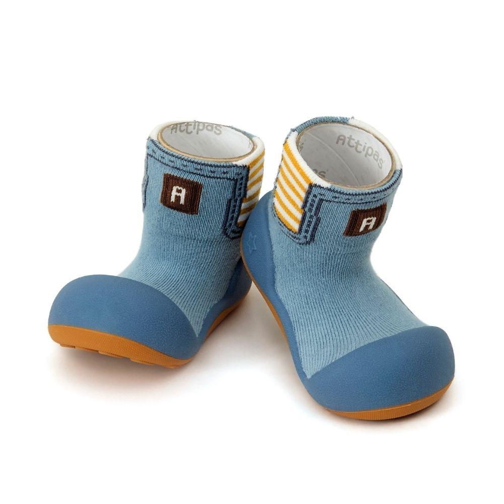 Attipas Boots Blue - Inverno
