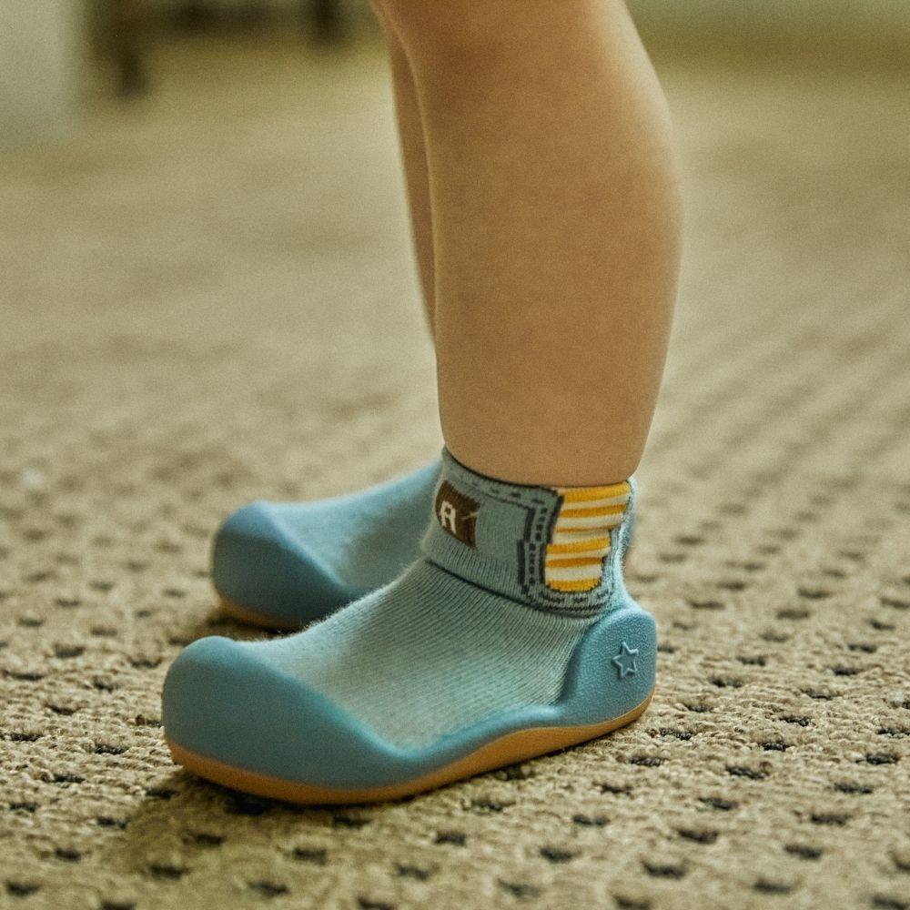 Attipas Boots Blue - Inverno