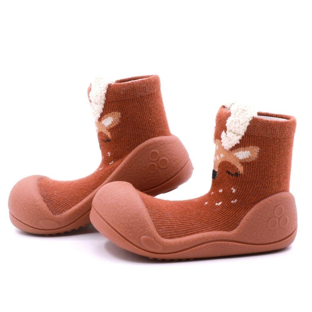 Attipas Zootopia Deer Brown - Inverno