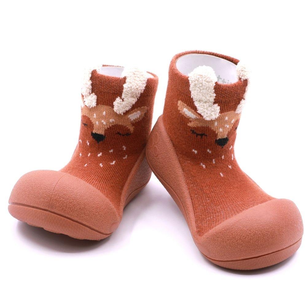 Attipas Zootopia Deer Brown - Inverno