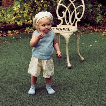 Attipas Summer Yacht Blue - Bambú